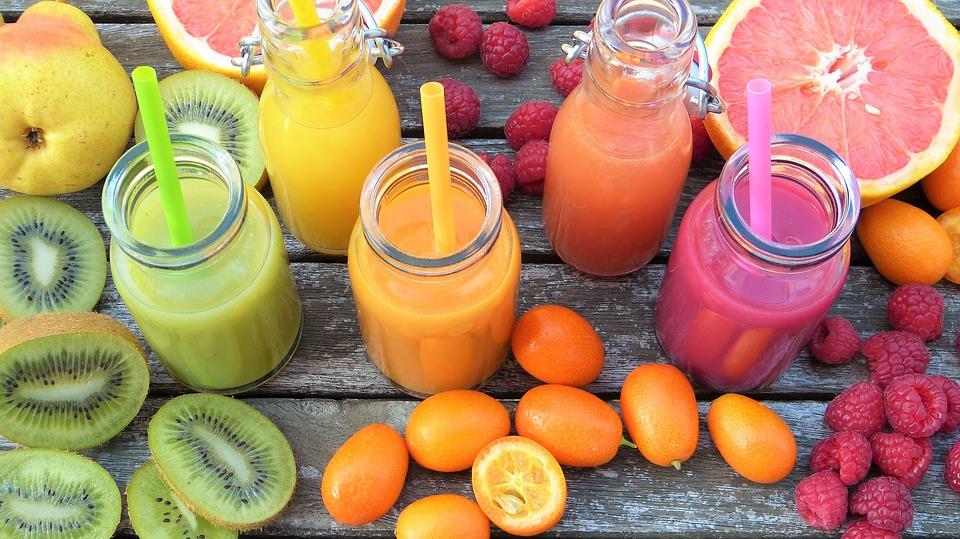 Tropical Smoothie