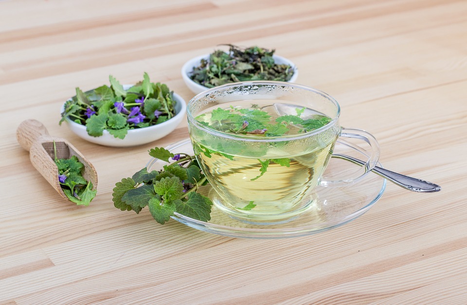 Relaxing Herbal Teas