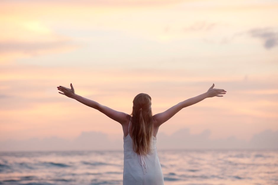 break free from stress
