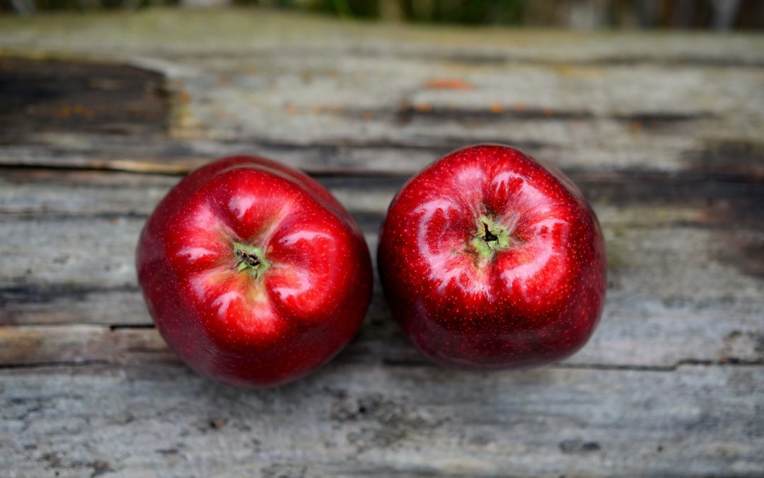 Slow-Cooker Applesauce (minimally processed)